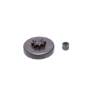 HS PARTS Kettenrad .325" 8 Zähne für Kettensägen Dolmar 112 113 114 116 117 119 120 120 super McCulloch Promac 6800 (OEM 114223010)