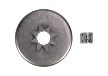 HS PARTS Kettenrad .325" 8 Zähne für Kettensägen Dolmar 112 113 114 116 117 119 120 120 super McCulloch Promac 6800 (OEM 114223010)