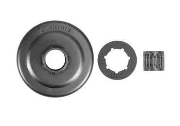 HS PARTS Kettenrad .404" 7 Zähne für Kettensägen Stihl 07S 08 S10