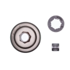 HS PARTS Kettenrad .404" 7 Zähne für Kettensägen Stihl 07S 08 S10