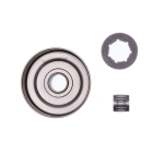 HS PARTS Kettenrad .404" 7 Zähne für Kettensägen Stihl 07S 08 S10