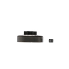 HS Parts Kettenrad für .325" 7-Zahn-Kette für Stihl MS240 MS260 MS270 MS280 024 026 (OEM 11216402004)