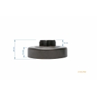 HS PARTS Kettenrad für Stihl 015 015AV 105EL