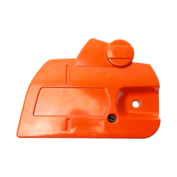 HS PARTS Kettenraddeckel für Husqvarna 445 445E 450 450E 455 RANCHER II Kettensägen (OEM 544097901 544097907)