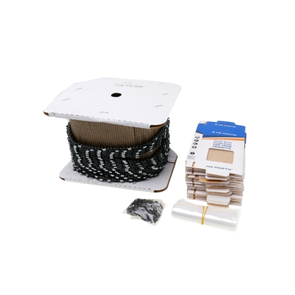 HS PARTS Kettenrolle 1/4" (1,3 mm) 2392 Glieder