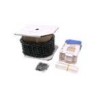 HS PARTS Kettenrolle mit Karbidenzähnen .325" .050" (1,3 mm) 1848 Glieder Vierkantzahn für Husqvarna 36 40 55 154 242 254 262 339XP 346XP 357 435 440 444 450 460 455E 550XPMARKII