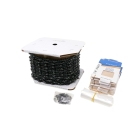 HS PARTS Kettenrolle mit Karbidzähnen .325" .058" (1,5 mm) 1848 Glieder Vierkantzahn für Husqvarna 36 40 55 154 242 254 262 339XP 346XP 357 435 440 444 450 460 455E 550XPMARKII