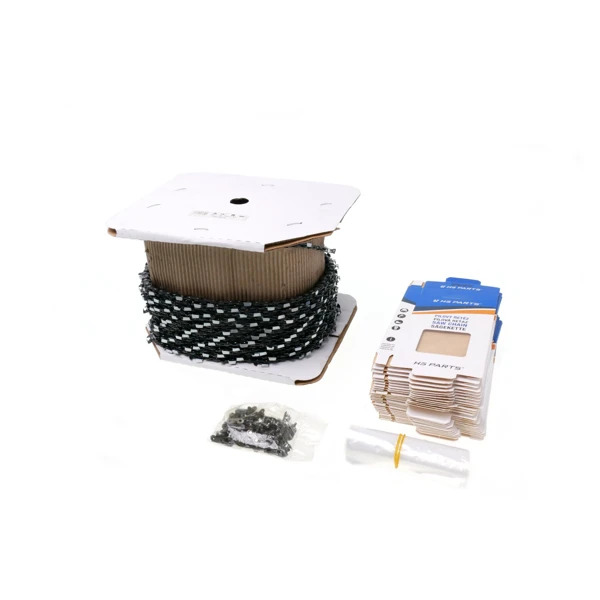 HS PARTS Kettenrolle zum Längsschneiden 3/8" .050" (1,3 mm) 1637 Glieder Rundzahn für Stihl 009 020 021 023 025 MS170 MS171 MS180 MS181 MS190T MS191T MS192T MS193 MS201 MS210 MS211 MS230 MS250 MS251