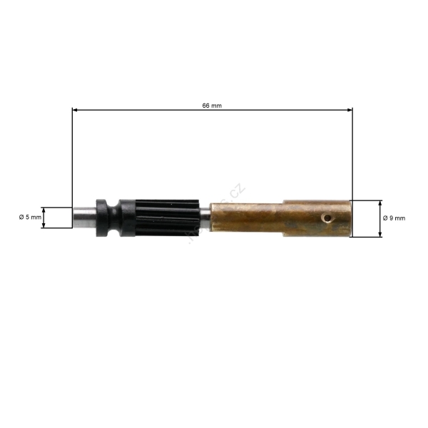 HS Parts Kettensägenölpumpe Husqvarna 135 140 345 346XP 350 351 353 435 445E Jonsered 2141 CS2150 CS2240 McCulloch CS390 (OEM 503932101 503927601)