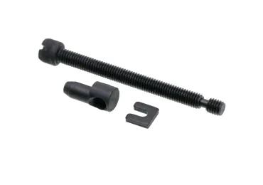 HS Parts Kettenspanner für chinesische Kettensägen Inhalt des Motors 45 ccm 52 ccm 58 ccm Hecht NAC SPS 01-52 SPS 02-45 Flo Bizon Harder