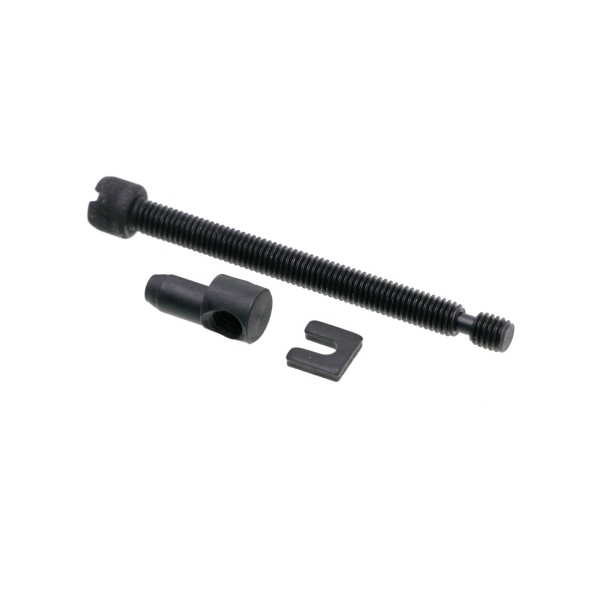 HS Parts Kettenspanner für chinesische Kettensägen Inhalt des Motors 45 ccm 52 ccm 58 ccm Hecht NAC SPS 01-52 SPS 02-45 Flo Bizon Harder