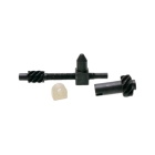HS PARTS Kettenspanner für Husqvarna 435 445 Kettensägen (OEM 537286601 537397001 537017401 537079402)
