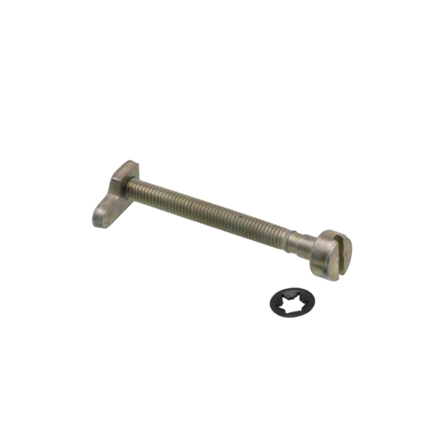 HS Parts Kompletter Kettenspanner für Husqvarna Kettensägen 34 41 120 MARK II 136 137 142 230 235 236 240 Partner 350 351 370 (OEM 530016110 530015826 530038593)