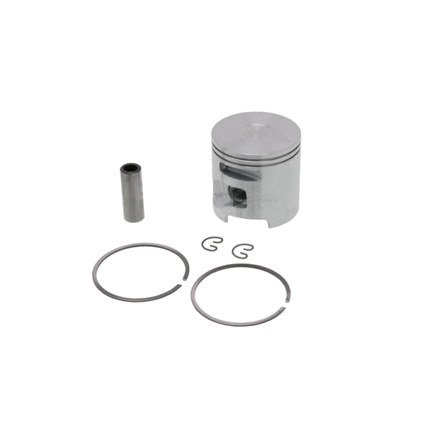 HS Parts Kompletter Kolben für Husqvarna Partner K750 K760 K770 51 mm Säbelsäge (OEM 506372401 506372402 506372403)