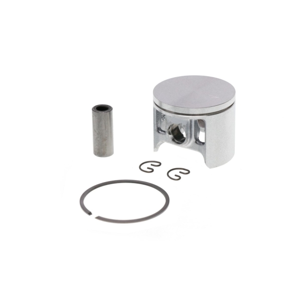 HS Parts kompletter Kolben für Kettensägen Makita DPC6410 DPC6411 PC6412 PC6414 47 mm