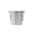HS Parts kompletter Kolben für Kettensägen Makita DPC6410 DPC6411 PC6412 PC6414 47 mm