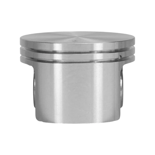 HS PARTS Kompletter Kolben für Stihl MS382 Kettensägen 52 mm (OEM 11190302005)