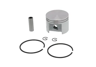 HS Parts Kompletter Kolben für Stihl TS400 49 mm Säbelsägen (OEM 42230302000)