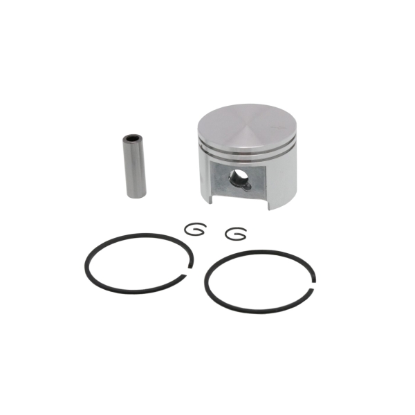 HS Parts Kompletter Kolben für Stihl TS400 49 mm Säbelsägen (OEM 42230302000)