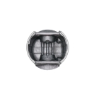 HS Parts Kompletter Kolben für Stihl TS400 49 mm Säbelsägen (OEM 42230302000)