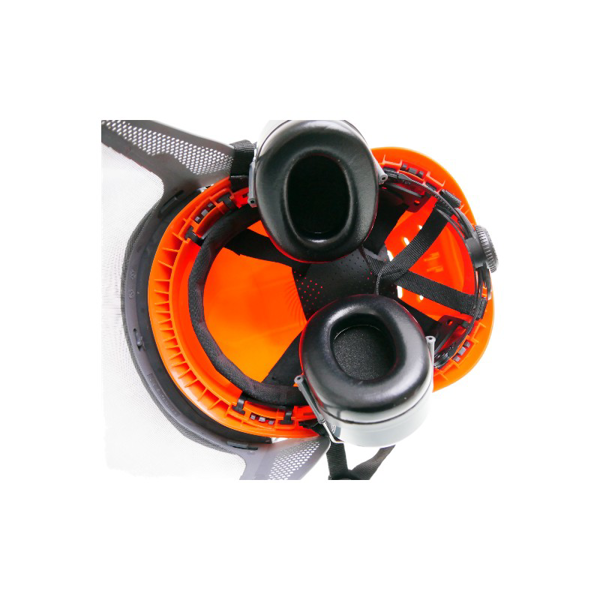 HS PARTS Kompletter professioneller Schutzhelm