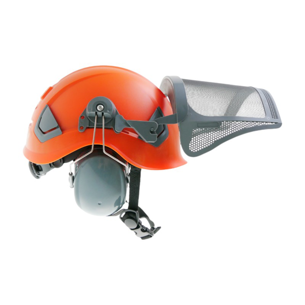 HS PARTS Kompletter professioneller Schutzhelm