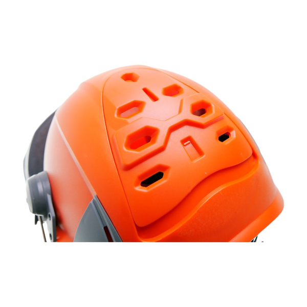 HS PARTS Kompletter professioneller Schutzhelm