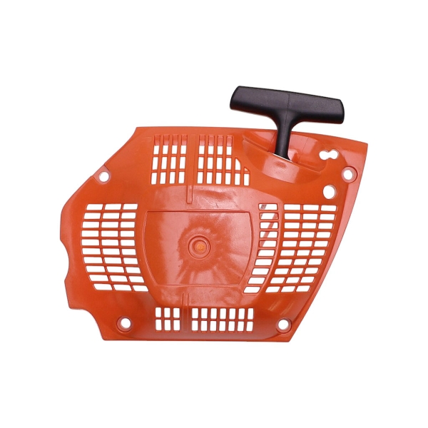 HS PARTS Kompletter Starter für Husqvarna 455E 455 Rancher 460 461 Kettensägen (OEM 537284201)