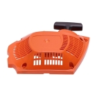 HS PARTS Kompletter Starter für Husqvarna 455E 455 Rancher 460 461 Kettensägen (OEM 537284201)