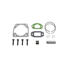 HS PARTS kompletter Zylinder mit 45,2 mm Kolben für chinesische Kettensägen und Hobbymarktsägen 58 cc
