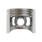 HS PARTS kompletter Zylinder mit 45,2 mm Kolben für chinesische Kettensägen und Hobbymarktsägen 58 cc