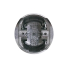 HS PARTS kompletter Zylinder mit 45,2 mm Kolben für chinesische Kettensägen und Hobbymarktsägen 58 cc