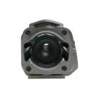HS PARTS kompletter Zylinder mit 45,2 mm Kolben für chinesische Kettensägen und Hobbymarktsägen 58 cc