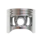 HS PARTS kompletter Zylinder mit 45,2 mm Kolben für chinesische Kettensägen und Hobbymarktsägen 58 cc