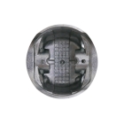 HS PARTS kompletter Zylinder mit 45,2 mm Kolben für chinesische Kettensägen und Hobbymarktsägen 58 cc