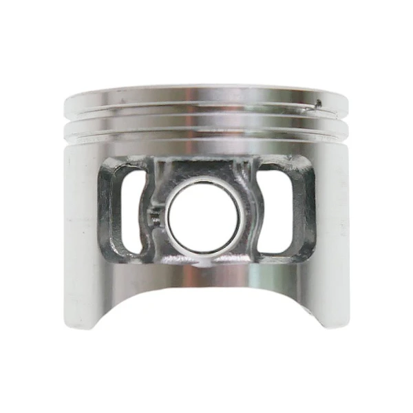 HS PARTS Kompletter Zylinder mit 45 mm Kolben für chinesische Kettensägen und Hobbymarktsägen mit 52 cm³ Hubraum