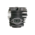 HS PARTS kompletter Zylinder mit 45 mm Kolben für chinesische Kettensägen und Sägen aus Hobbymärkten Modell 5200