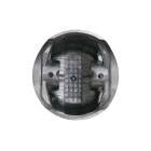 HS PARTS kompletter Zylinder mit 45 mm Kolben für chinesische Kettensägen und Sägen aus Hobbymärkten Modell 5200