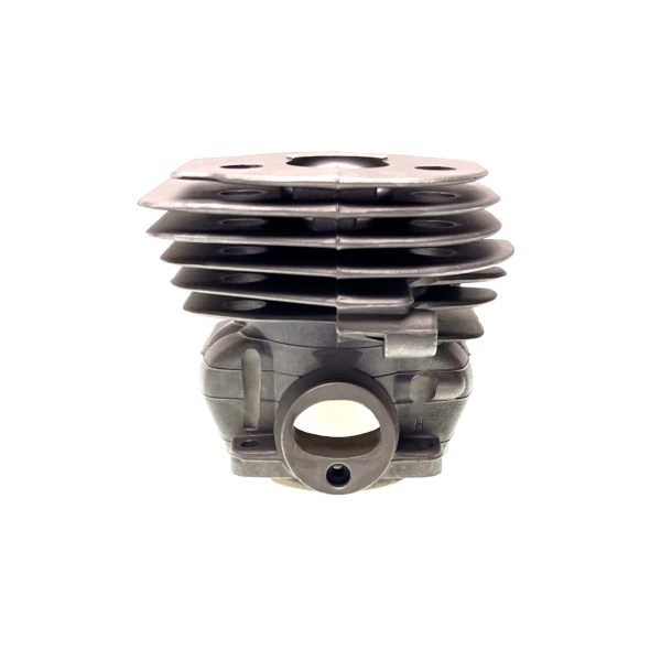 HS Parts Kompletter Zylinder mit Kolben für Husqvarna 357XP 359 Jonsered 2159 CS2156 CS2159 Nikasil Kettensägen 46 mm (OEM 503919871 537248504)