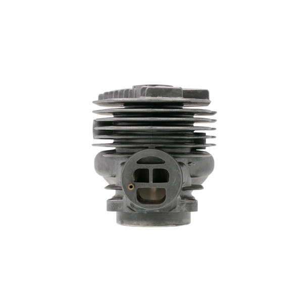 HS Parts Kompletter Zylinder mit Kolben für Husqvarna Partner K960 K960 K970 Nikasil 56 mm Säbelsäge (OEM 544935603)
