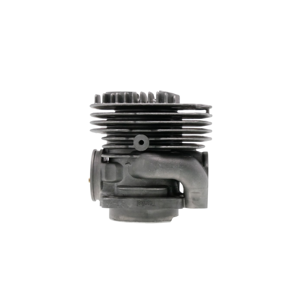 HS Parts Kompletter Zylinder mit Kolben für Husqvarna Partner K960 K960 K970 Nikasil 56 mm Säbelsäge (OEM 544935603)