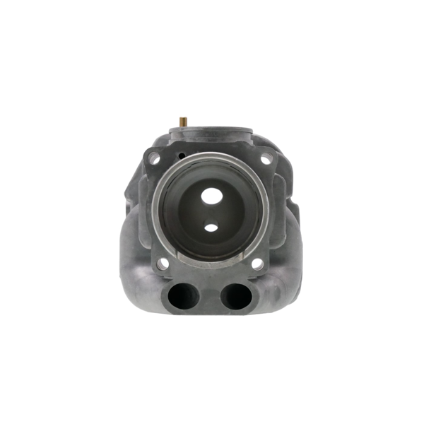 HS Parts Kompletter Zylinder mit Kolben für Husqvarna Partner K960 K960 K970 Nikasil 56 mm Säbelsäge (OEM 544935603)