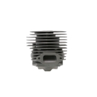 HS Parts kompletter Zylinder mit Kolben für Kettensägen Husqvarna 365 X TORQ Jonsered CS2166 Nikasil 50mm (OEM 575255702 575774102)
