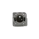HS Parts kompletter Zylinder mit Kolben für Kettensägen Husqvarna 365 X TORQ Jonsered CS2166 Nikasil 50mm (OEM 575255702 575774102)