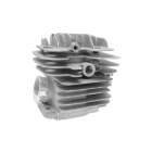 HS PARTS kompletter Zylinder mit Kolben für Kettensägen OLEO-MAC Oleomac 952 EFCO 152 45 mm (OEM 50082012 50082012A)