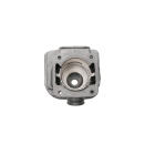 HS Parts Kompletter Zylinder mit Kolben für Makita DPC7300 Nikasil Kettensäge 50mm (OEM 394130010)