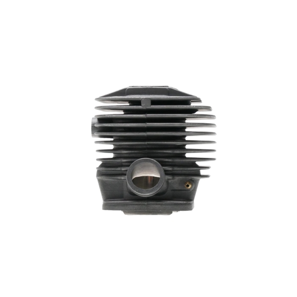 HS Parts Kompletter Zylinder mit Kolben für Makita DPC7300 Nikasil Kettensäge 50mm (OEM 394130010)