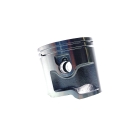 HS Parts Kompletter Zylinder mit Kolben für Stichsägen Stihl TS410 TS420 Nikasil 50 mm (OEM 42380201202)