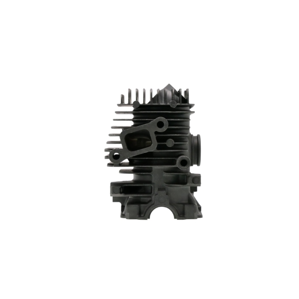 HS Parts Kompletter Zylinder mit Kolben für Stihl MS192 MS192T Nikasil Kettensägen 37mm (OEM 11370201203)