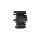 HS Parts Kompletter Zylinder mit Kolben für Stihl MS192 MS192T Nikasil Kettensägen 37mm (OEM 11370201203)